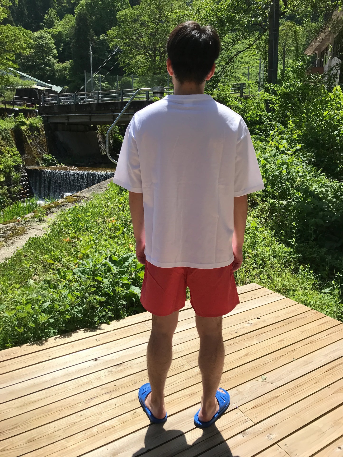 ととのったくんTシャツ