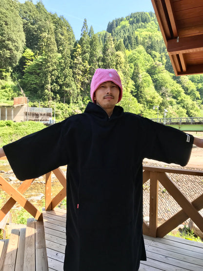 サウナポンチョ