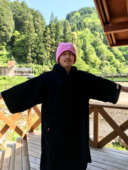サウナポンチョ