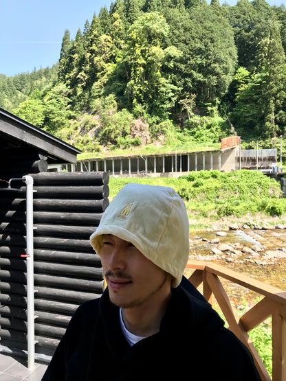 サウナポンチョ