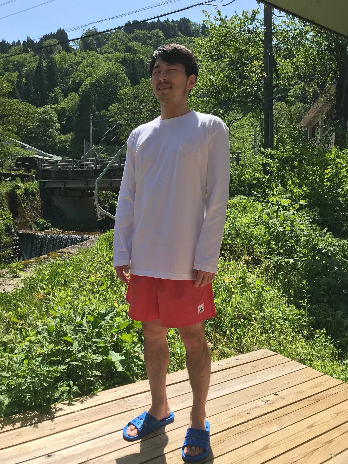水陸両用ショーツ
