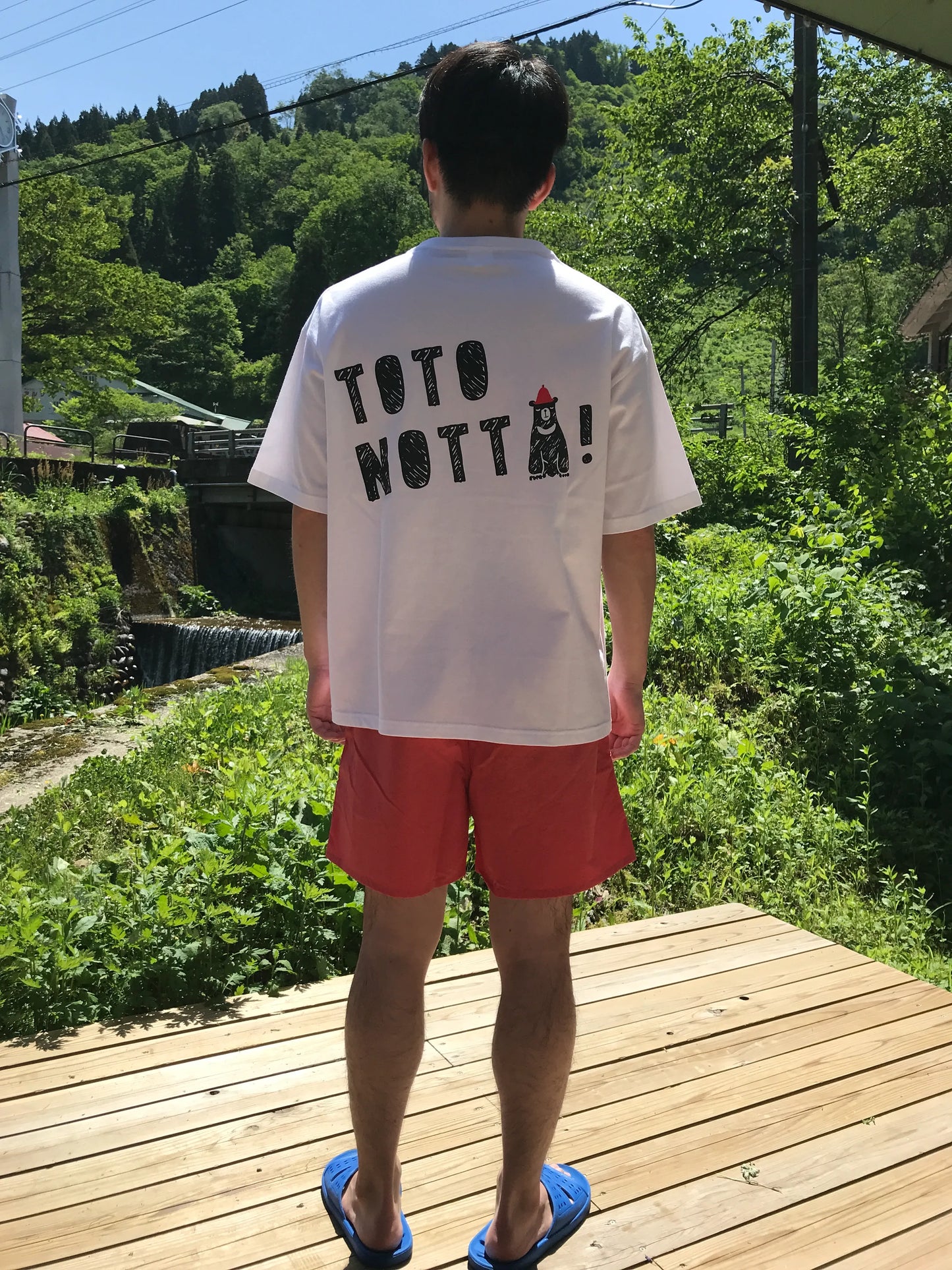 水陸両用ショーツ