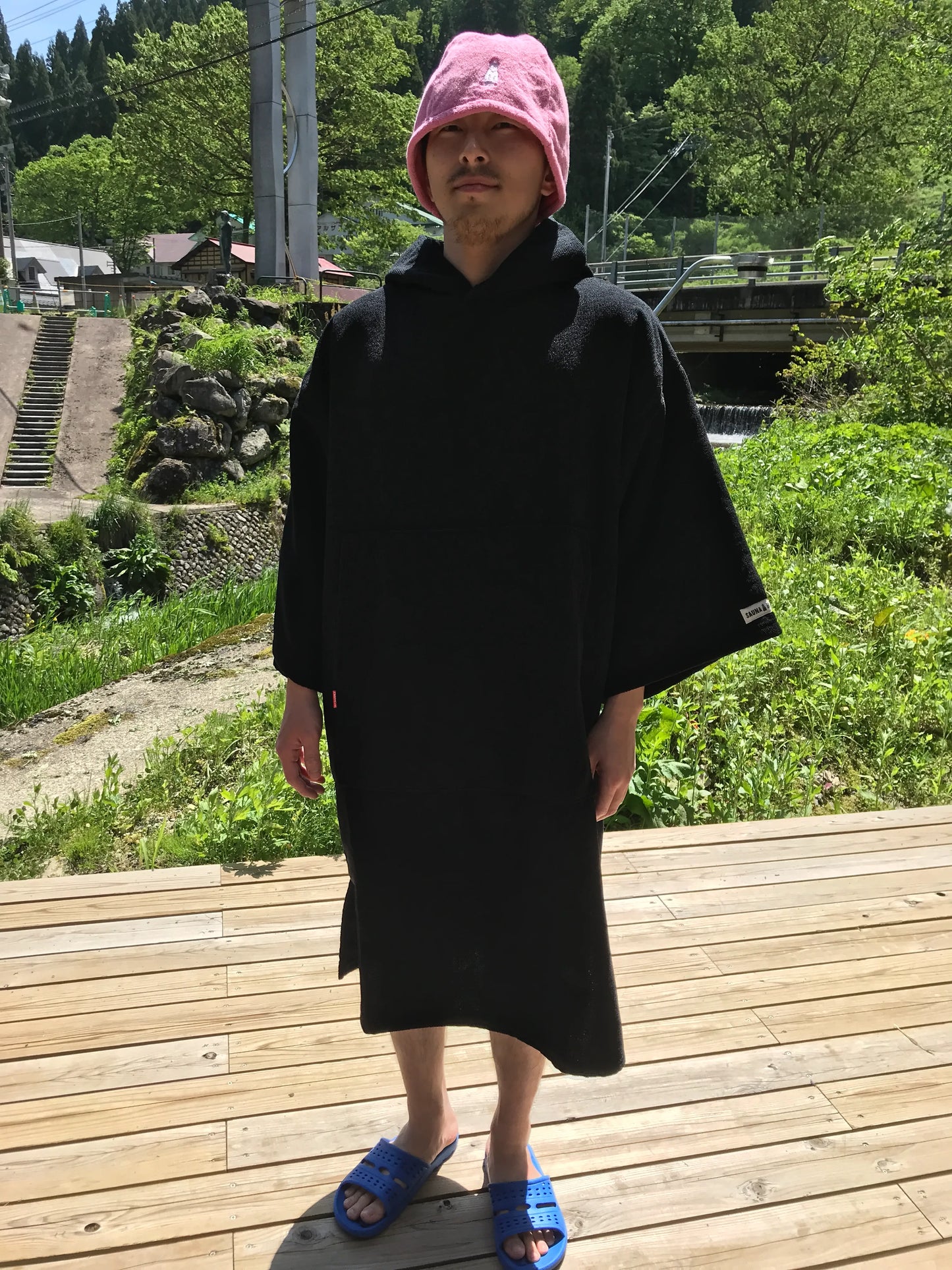 今治サウナハット
