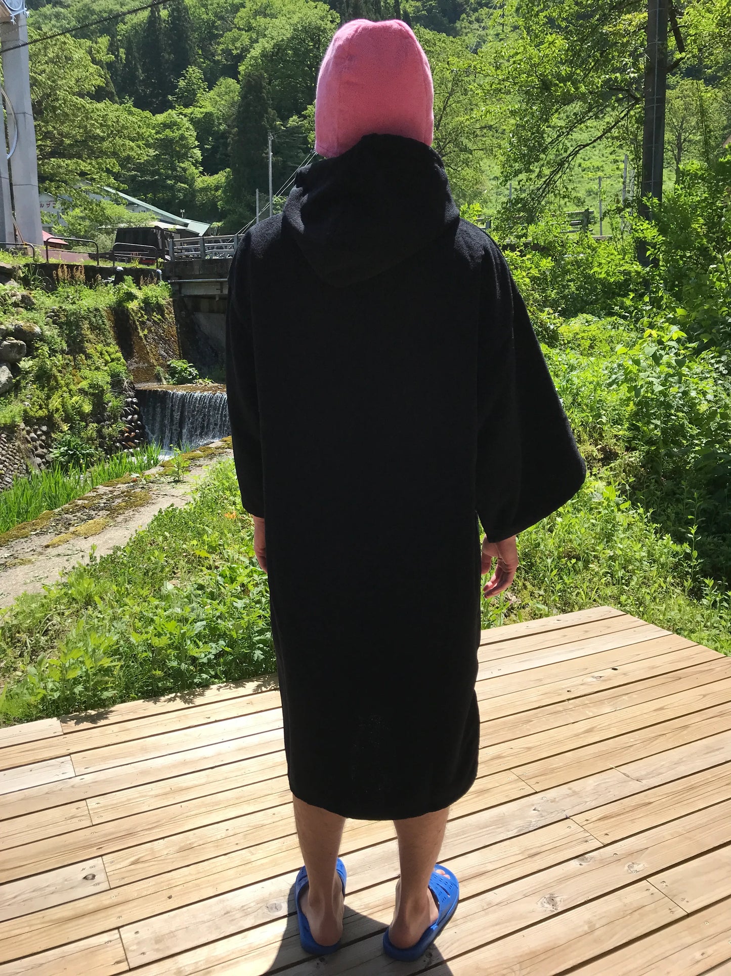 今治サウナハット