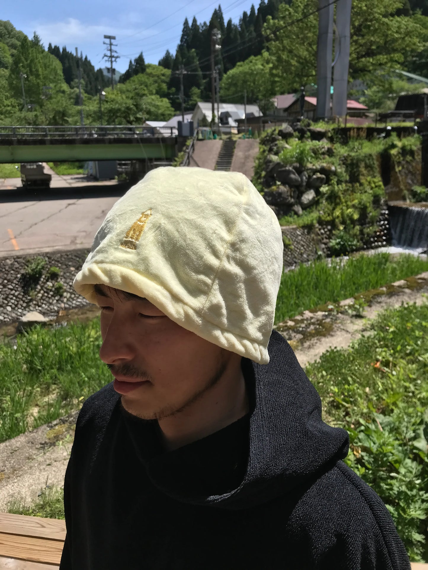 今治サウナハット